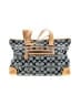 Coach 100% Canvas Blue Shoulder Bag One size - photo 1