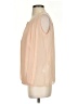 L.K. Bennett 100% Polyester Ivory Sleeveless Blouse Size 2 - photo 5