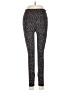 Lululemon Athletica Print Black Leggings Size 4 - photo 1