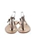 Art E Artigiana Tan Sandals Size EU 38 - photo 2