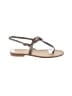 Art E Artigiana Tan Sandals Size EU 38 - photo 1