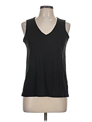 Max Studio Sleeveless T-Shirt (view 1)