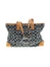 Coach 100% Canvas Blue Shoulder Bag One size - photo 3