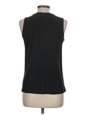 Max Studio Sleeveless T-Shirt (view 2)