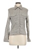 Sigrid Olsen Gray Jacket Size 6 - photo 1