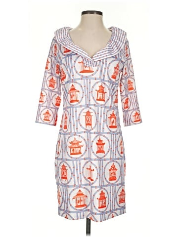 Gretchen Scott Designs Casual Dress (view 1)