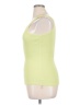 clothes 100% Polyester Green Tank Top Size XL - photo 5