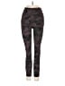 Lululemon Athletica Camo Black Active Pants Size 4 - photo 1