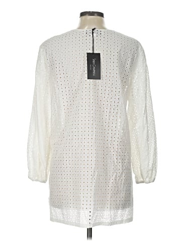 Sara Campbell 3/4 Sleeve Blouse (view 2)