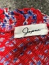 Japna Red Sleeveless Blouse Size M (estimated) - photo 7