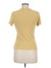 Levi's Stripes Yellow Short Sleeve T-Shirt Size M - photo 2