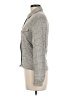 Sigrid Olsen Gray Jacket Size 6 - photo 5