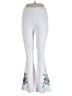 Umgee White Casual Pants Size M - photo 1
