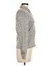 Sigrid Olsen Gray Jacket Size 6 - photo 4