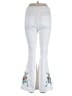 Umgee White Casual Pants Size M - photo 2