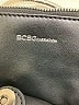 BCBGeneration Solid Black Satchel One size - photo 3