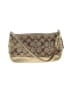 Coach Gold Wristlet One size - photo 1