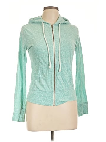 Aeropostale Zip Up Hoodie (view 1)
