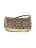 Coach Gold Wristlet One size - photo 3
