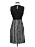 Milly Tweed Black Cocktail Dress Size 0 - photo 2