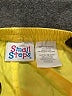 Small Steps 100% Cotton Yellow Athletic Shorts 9-12 MO / 12 MO - photo 3