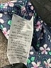 Connected Apparel Polka Dots Purple Casual Dress Size 16 - photo 8