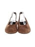TOMS Brown Flats Size 7 1/2 - photo 2