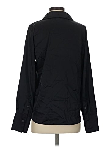 H&M Long Sleeve Blouse (view 2)