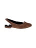 TOMS Brown Flats Size 7 1/2 - photo 1