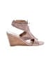 REPORT Pink Wedges Size 8 1/2 - photo 1