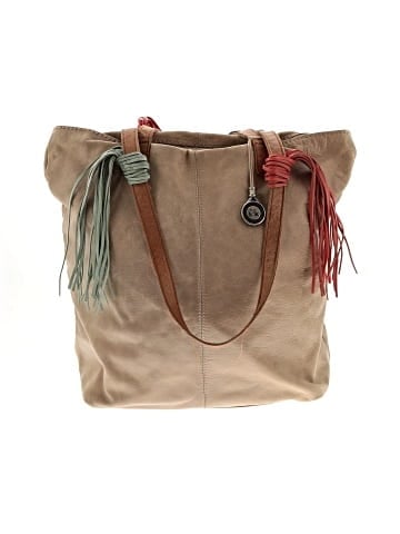 The Sak Leather Tote (view 1)
