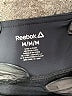 Reebok Solid Black Athletic Shorts Size M - photo 3