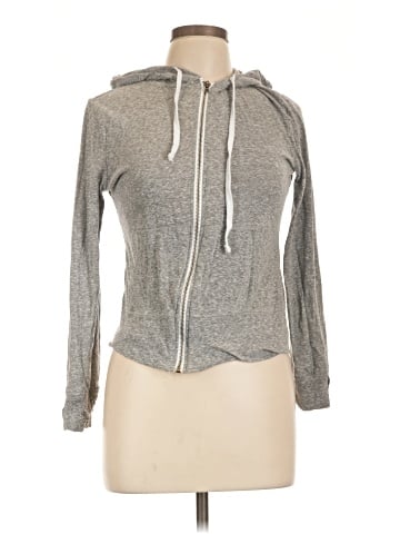 Aeropostale Zip Up Hoodie (view 1)