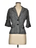 Express Tweed Gray Blazer Size 6 - photo 1