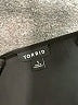 Torrid 100% Polyester Solid Black Casual Dress Size 1X Plus (1) - photo 7