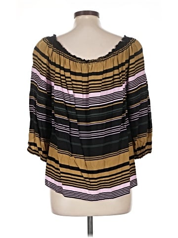 dalia 3/4 Sleeve Blouse (view 2)