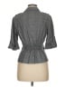 Express Tweed Gray Blazer Size 6 - photo 2