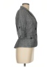 Express Tweed Gray Blazer Size 6 - photo 4