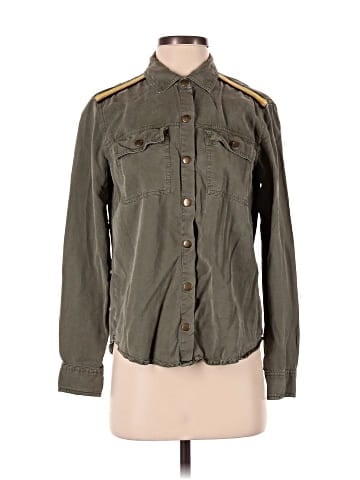 Splendid Long Sleeve Blouse (view 1)