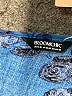 BLOOMCHIC 100% Rayon Blue Casual Dress Size 14 - 16 - photo 4