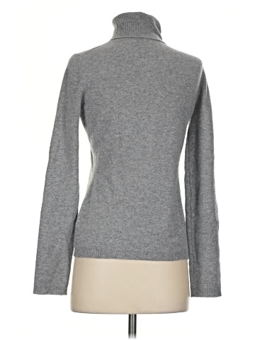 Garnet Hill Cashmere Pullover Sweater (view 2)