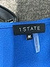 1.State 100% Polyester Blue Sleeveless Blouse Size M - photo 7