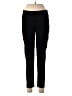 Keren Hart Solid Black Active Pants Size M - photo 1