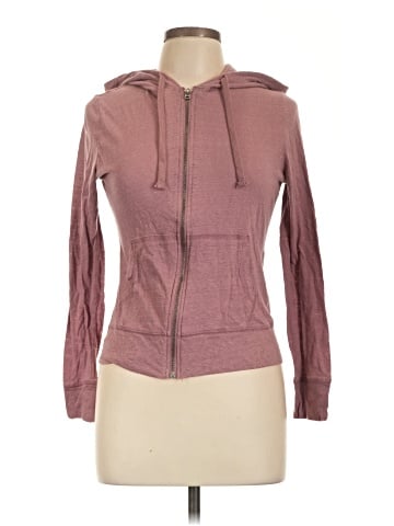 Aeropostale Zip Up Hoodie (view 1)