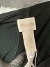 Chico's Solid Black Cocktail Dress Size M - photo 7