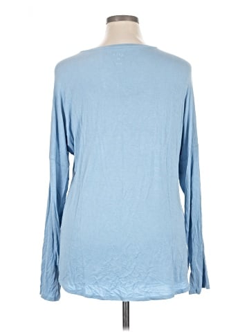 Apt. 9 Long Sleeve Blouse (view 2)