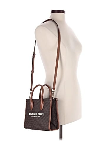 MICHAEL Michael Kors Satchel (view 2)