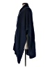Mixit 100% Acrylic Blue Poncho One size - photo 5