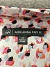 Adrianna Papell 100% Polyester Hearts Red Sleeveless Blouse Size M - photo 7