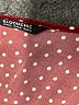 BLOOMCHIC 100% Polyester Polka Dots Red Casual Dress Size 22 - 24 - photo 7